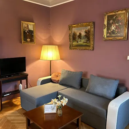 Apartament Weinvilla Wolkersdorf