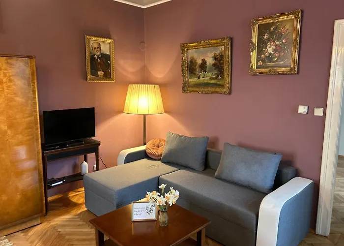 Apartament Weinvilla Wolkersdorf