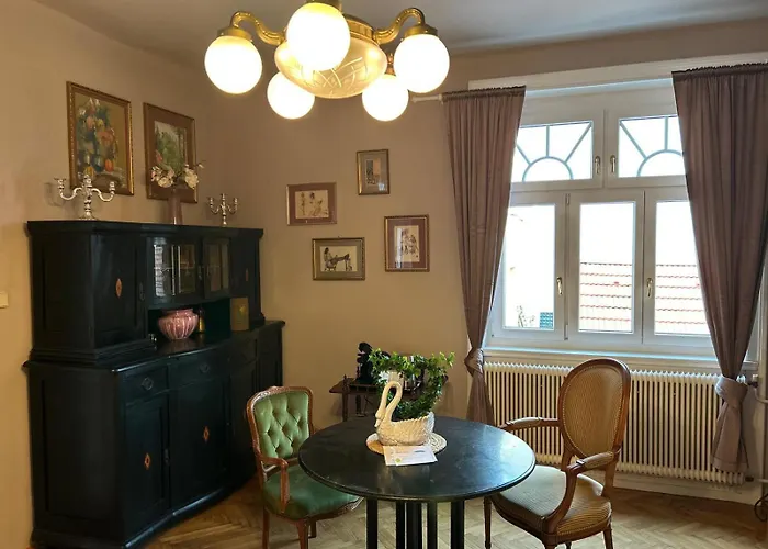 Weinvilla Apartament